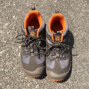 Merrell Kid hiking boots